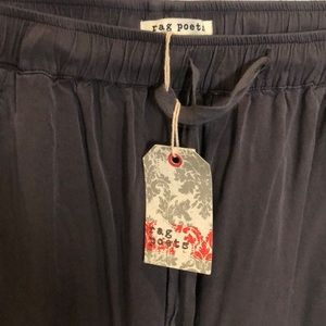 Rag and poets 100 Rayon sweats